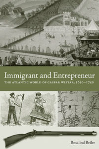 Immigrant and Entrepreneur bookcover