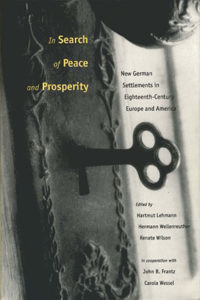 In Search Of Peace And Prosperity bookcover