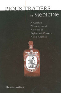Pious Traders In Medicine bookcover