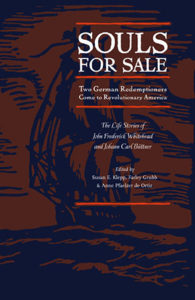 Souls for Sale bookcover
