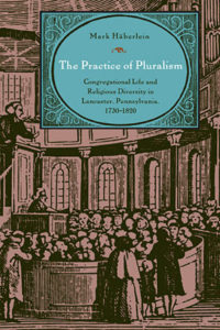 The Practice Of Pluralism bookcover