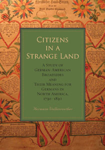 Citizens In A Strange Land bookcover