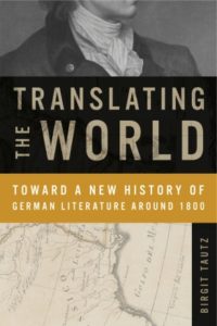 Translating The World bookcover