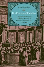 The Practice Of Pluralism bookcover